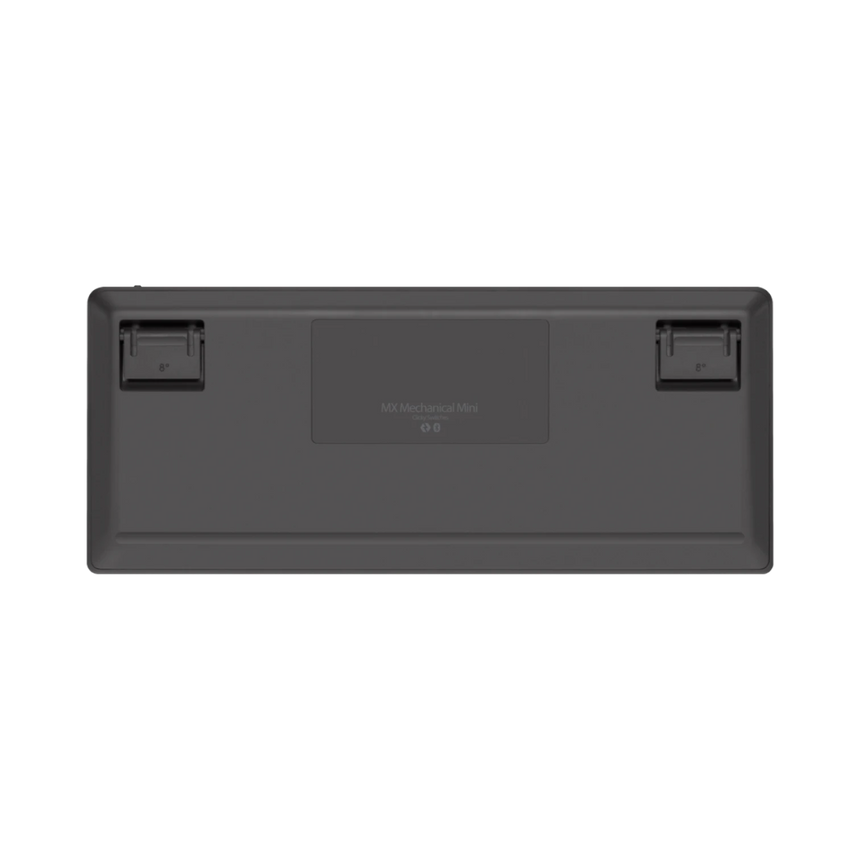 Logitech MX Mechanical Mini Wireless Keyboard (Gray, Linear) — Being Shipped