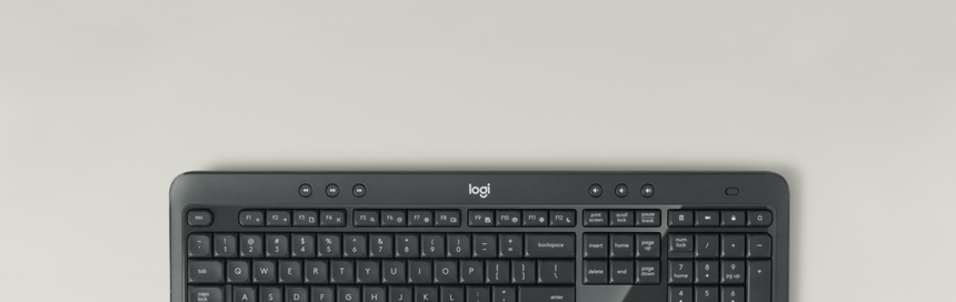 Logitech MK540 Advanced Wireless Mouse & Keyboard Bundle — Being Shipped