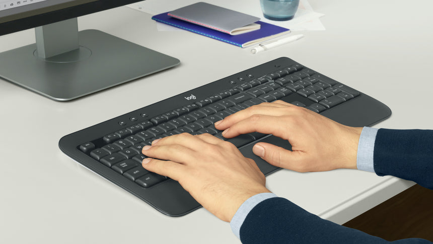 Logitech MK540 Advanced Wireless Mouse & Keyboard Bundle — Being Shipped