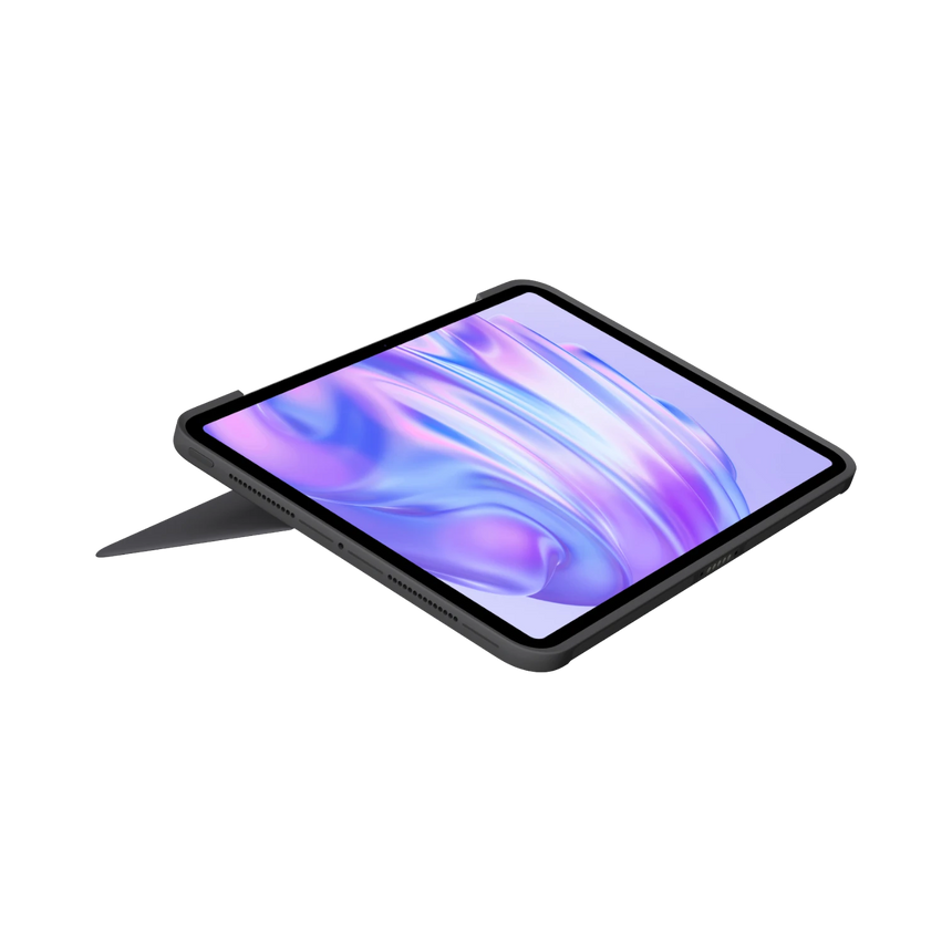 Logitech Combo Touch Backlit Keyboard Case for Apple 11" iPad Pro M4 (Graphite) — Being Shipped