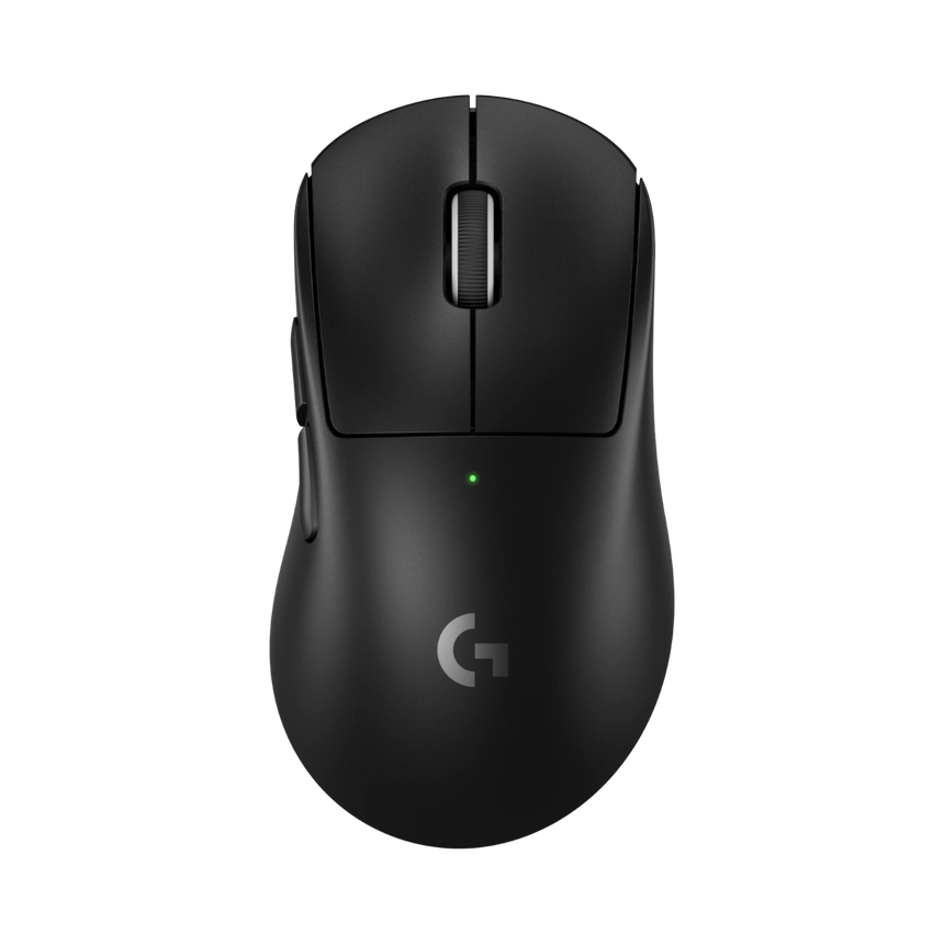 Logitech G PRO X SUPERLIGHT 2 DEX LIGHTSPEED Wireless Mouse (Black) — Being Shipped