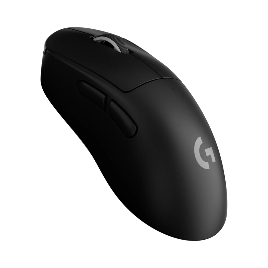 Logitech G PRO X SUPERLIGHT 2 DEX LIGHTSPEED Wireless Mouse (Black) — Being Shipped