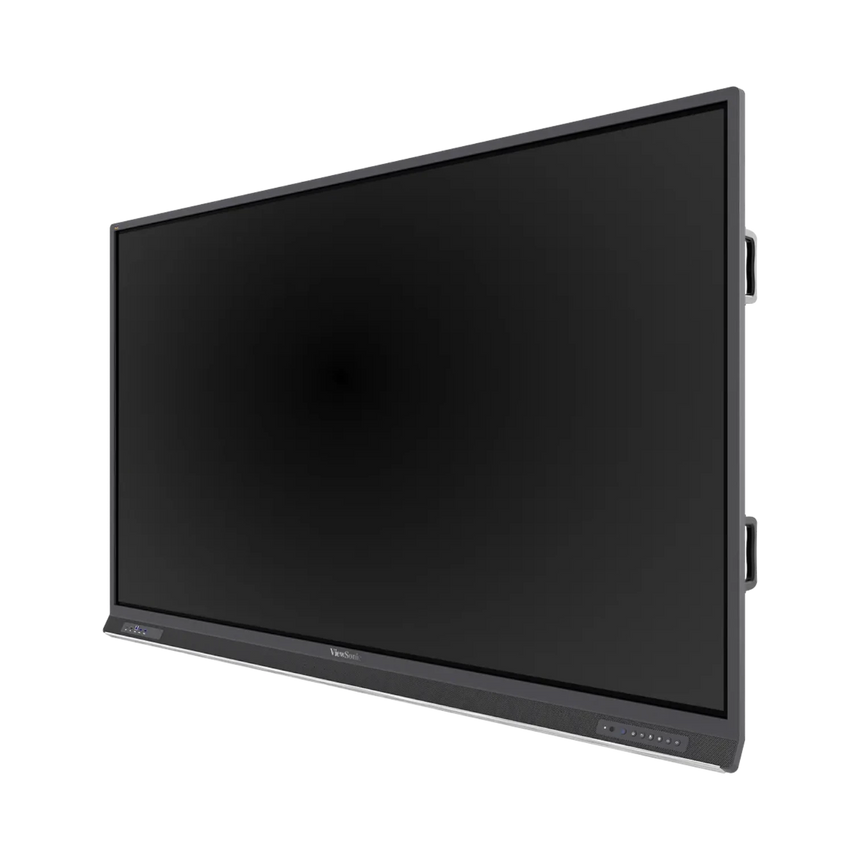 ViewSonic IFP8652-1TAA 86" ViewBoard 4K UHD Interactive Display with Integrated Microphone — Being Shipped