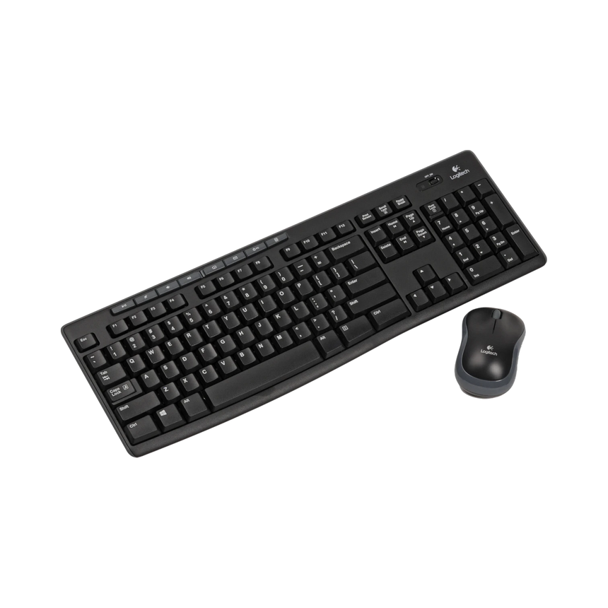 Logitech MK270 Wireless Keyboard & Mouse Combo — Being Shipped