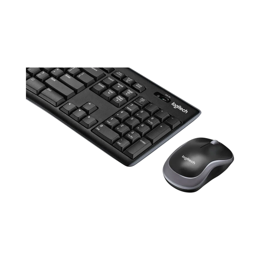 Logitech MK270 Wireless Keyboard & Mouse Combo — Being Shipped