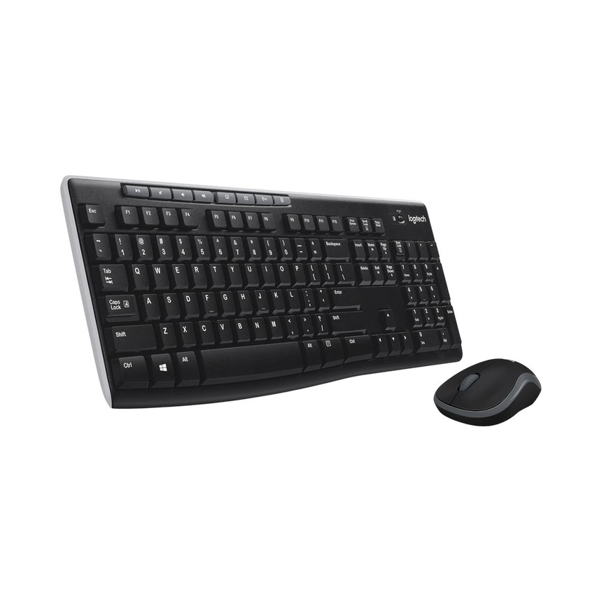 Logitech MK270 Wireless Keyboard & Mouse Combo — Being Shipped