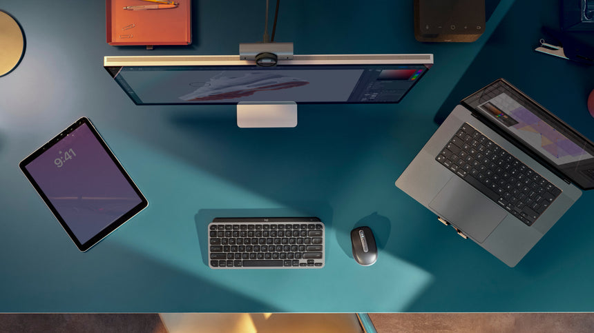 Logitech MX Anywhere 3S for Mac Wireless Mouse (Space Gray) — Being Shipped