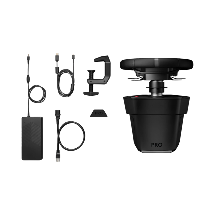 Logitech G Pro Racing Wheel (PlayStation/PC) — Being Shipped