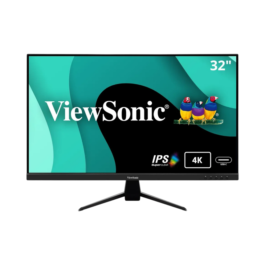 ViewSonic VX3267U-4K 31.5" 4K HDR Monitor — Being Shipped