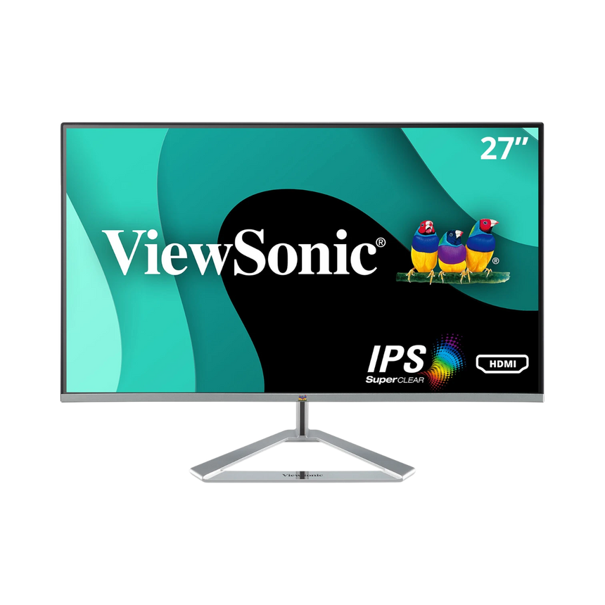 ViewSonic VX2776SMHD 27" 16:9 IPS Monitor — Being Shipped