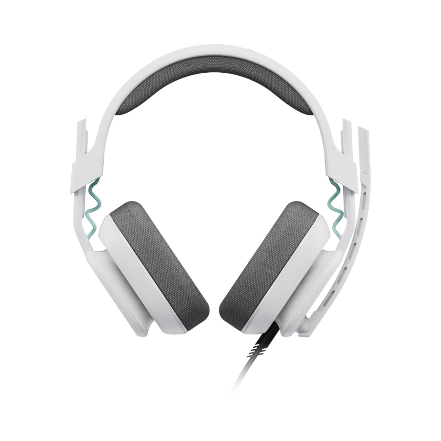 Logitech ASTRO Gaming A10 Gen 2 Wired Gaming Headset (Xbox, White) — Being Shipped