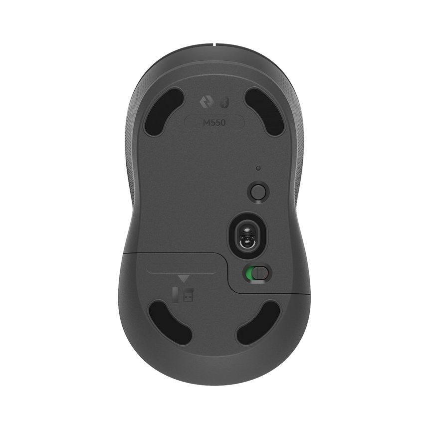 Logitech Signature M550 Wireless Optical Mouse (Graphite) — Being Shipped