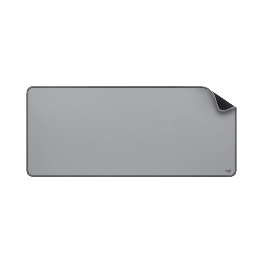 Logitech Studio Series Desk Mat (Mid Gray) — Being Shipped
