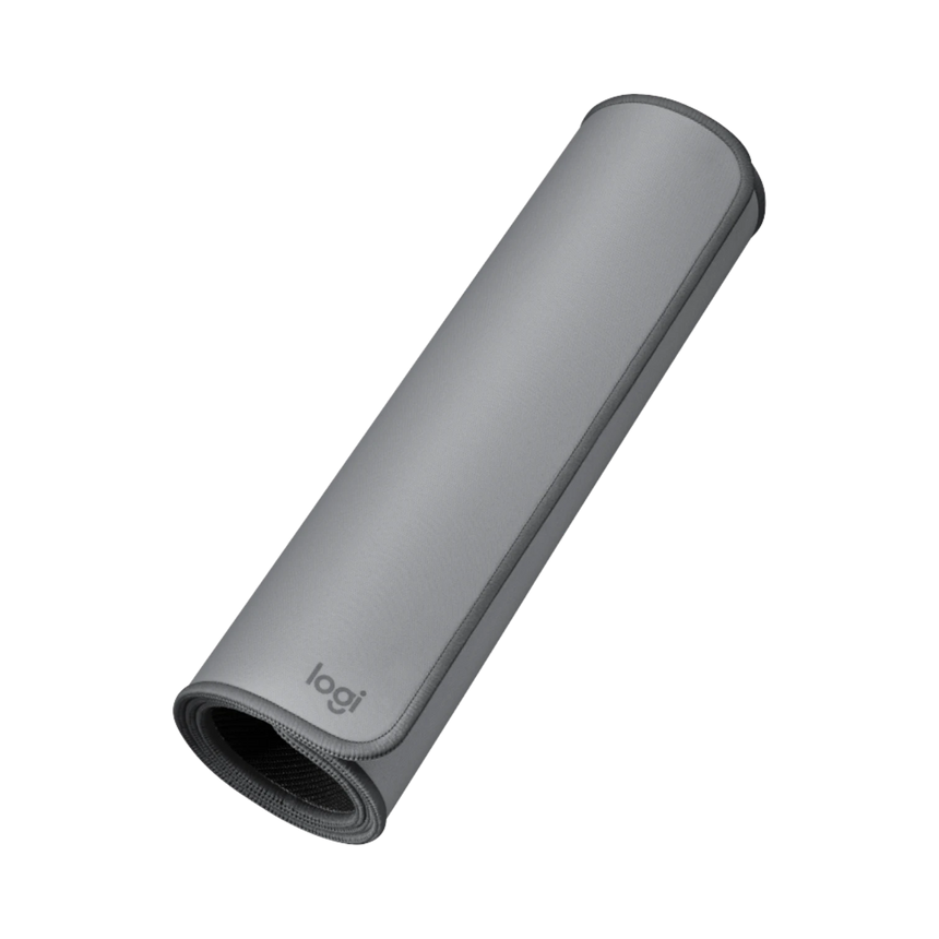 Logitech Studio Series Desk Mat (Mid Gray) — Being Shipped