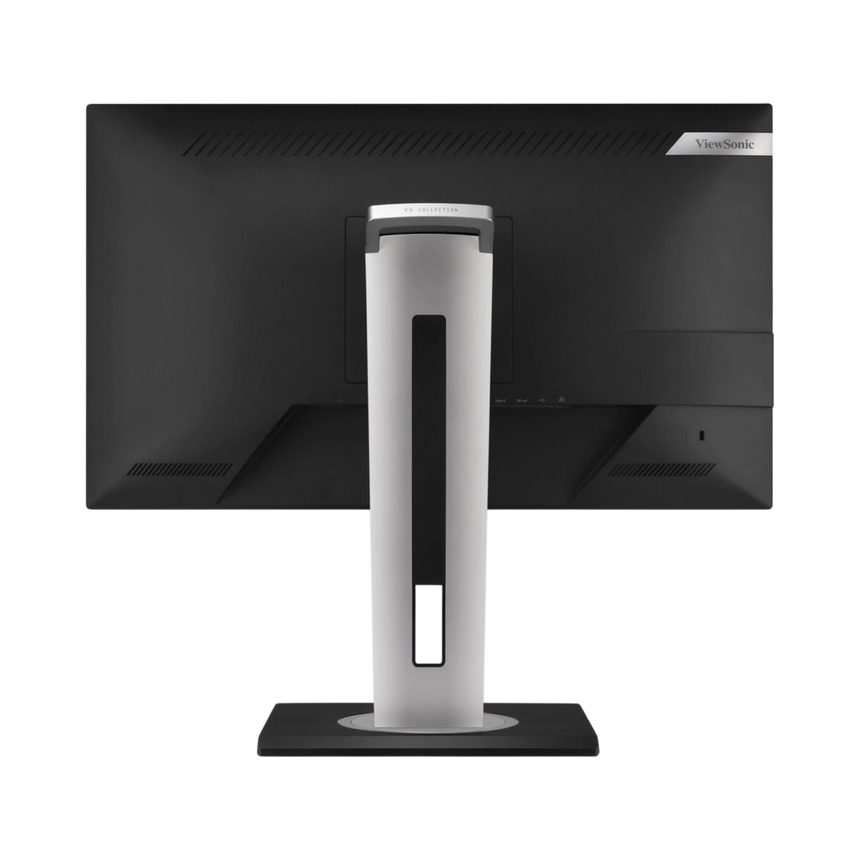ViewSonic VG2456 24" Docking Monitor featuring USB Type-C and Ethernet — Being Shipped