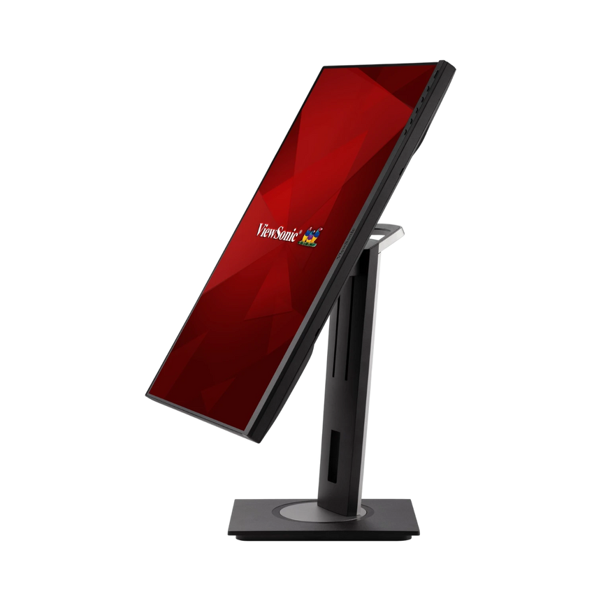 ViewSonic VG2456 24" Docking Monitor featuring USB Type-C and Ethernet — Being Shipped