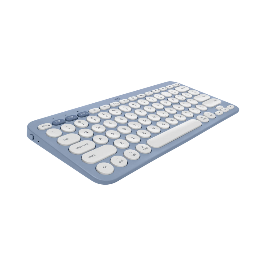Logitech Pebble 2 Wireless Keyboard & Mouse Combo for Mac (Tonal Blue) — Being Shipped