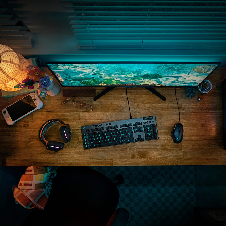 Logitech G G502 X Gaming Mouse (Black) — Being Shipped