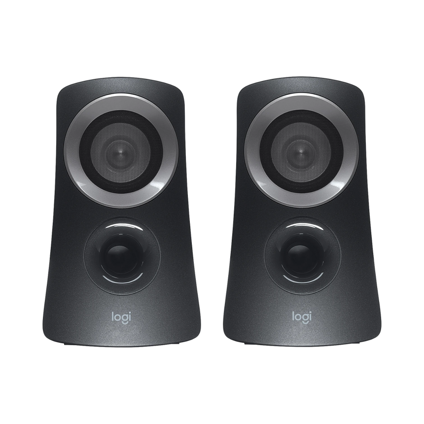 Logitech Z313 Speaker System with Subwoofer — Being Shipped