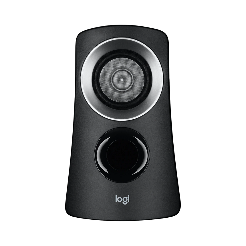Logitech Z313 Speaker System with Subwoofer — Being Shipped