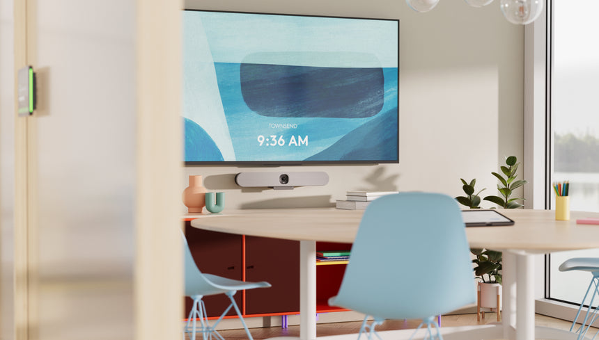 Logitech Fabric Cover for Logitech Rally Bar Huddle — Being Shipped