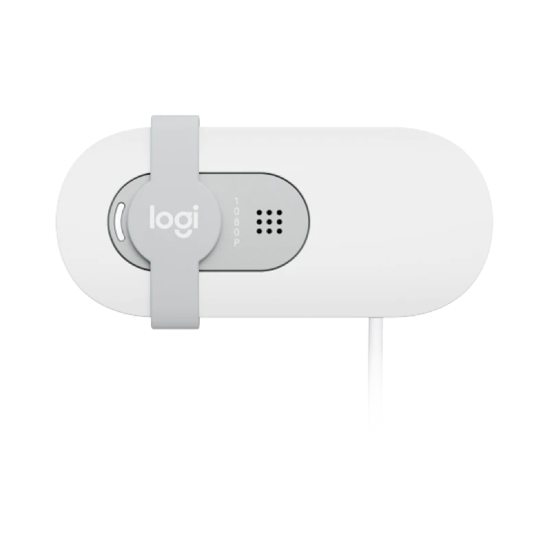 Logitech Brio 100 1080p Full HD Webcam — Being Shipped