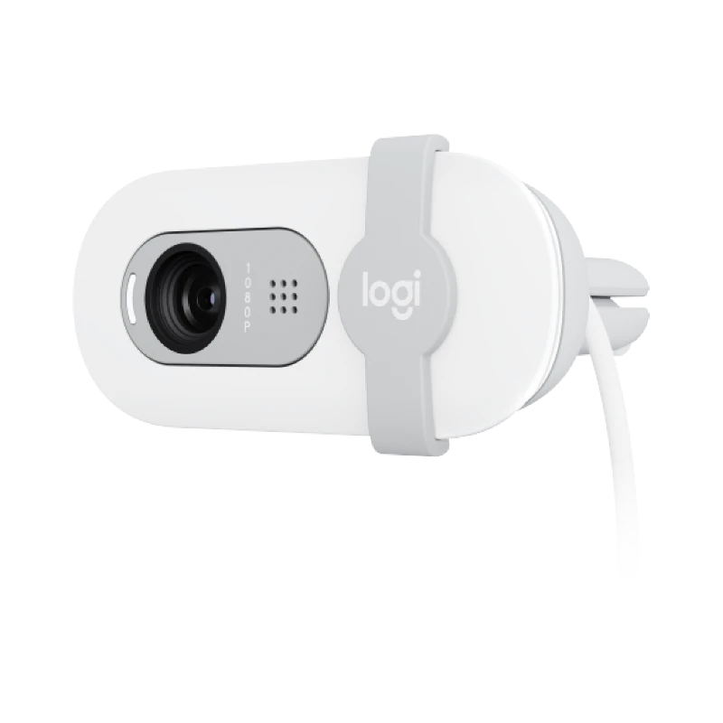 Logitech Brio 100 1080p Full HD Webcam — Being Shipped