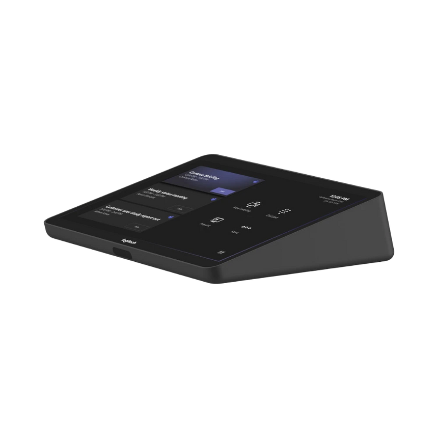 Logitech Medium Room Solution with Tap, Rally, Core for Microsoft Teams Rooms — Being Shipped