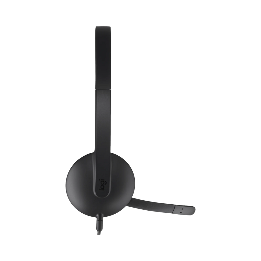 Logitech H340 USB Headset — Being Shipped