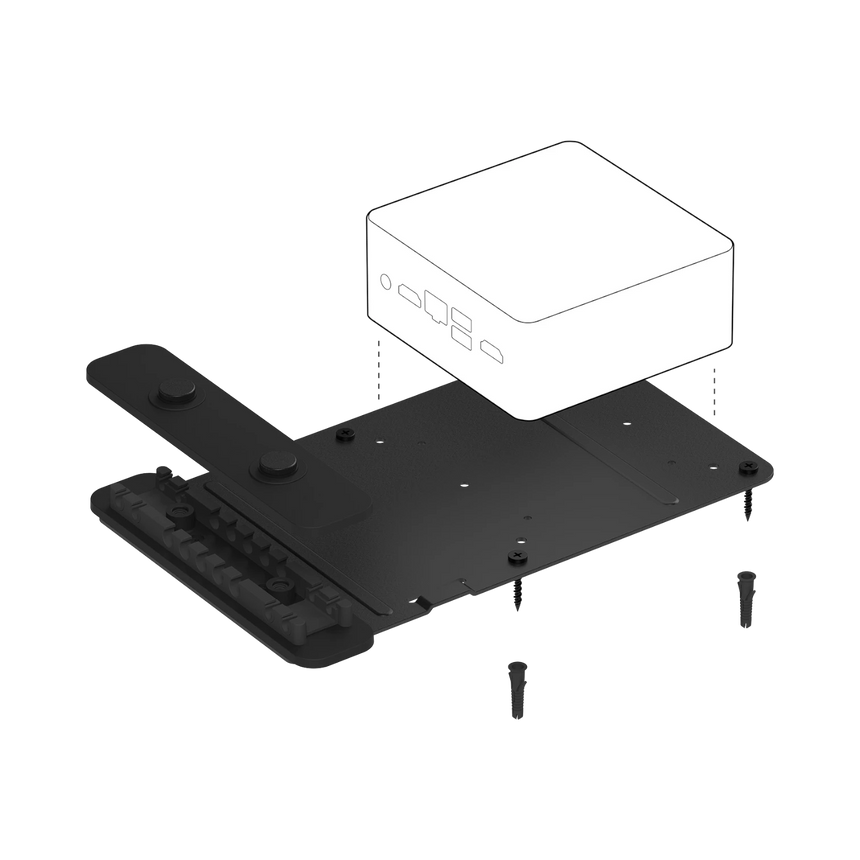Logitech LOGI PC Mount — Being Shipped