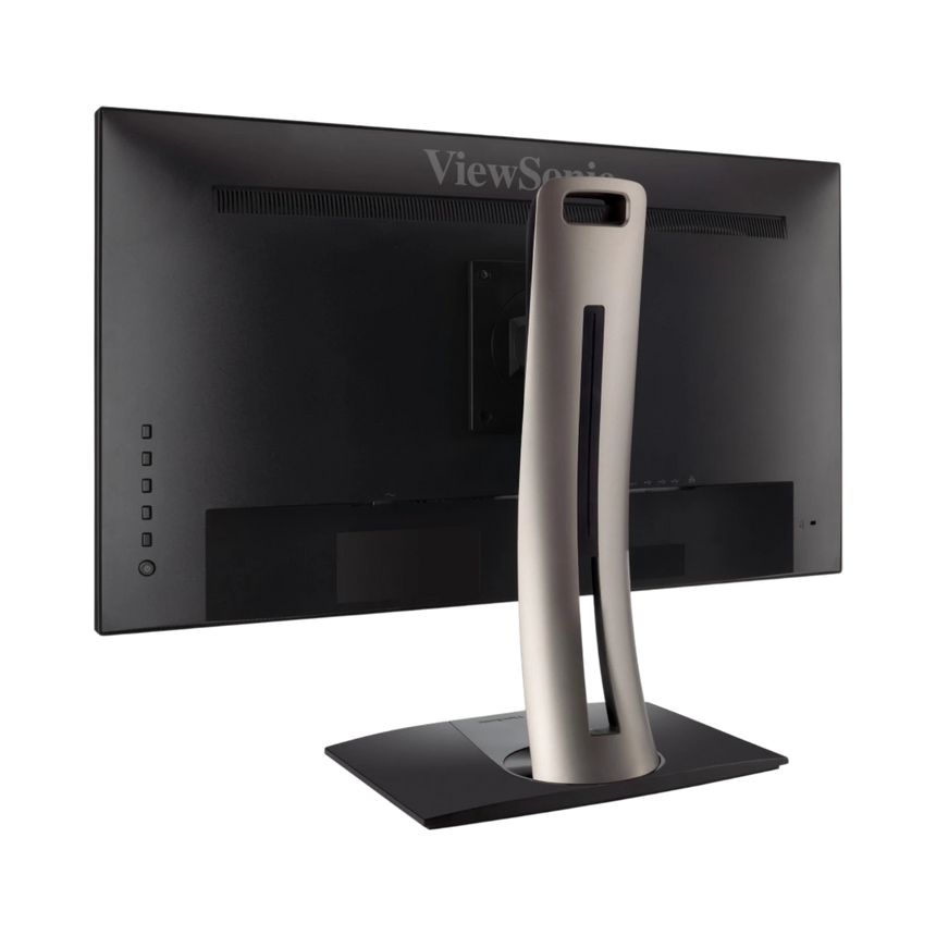 ViewSonic VP2768a-4K 27" 4K UHD Pantone Validated 100% sRGB Monitor with Docking Station Design — Being Shipped