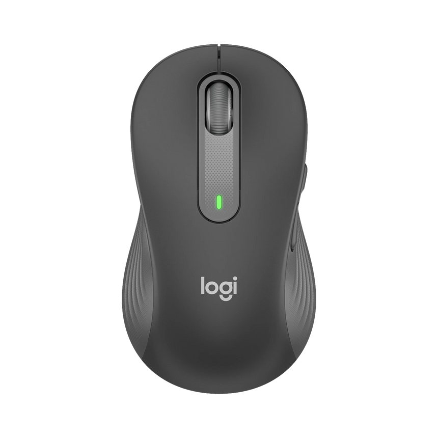Logitech Signature M650 L Left Handed Wireless Mouse (Graphite) — Being Shipped