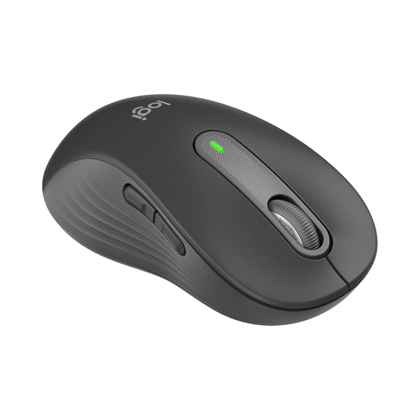 Logitech Signature M650 L Left Handed Wireless Mouse (Graphite) — Being Shipped