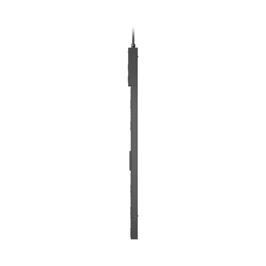 APC NetShelter Rack PDU Advanced, Metered, 5.0kW, 1Phase, 208V, 30A, L6-30P, 40 Outlet — Being Shipped