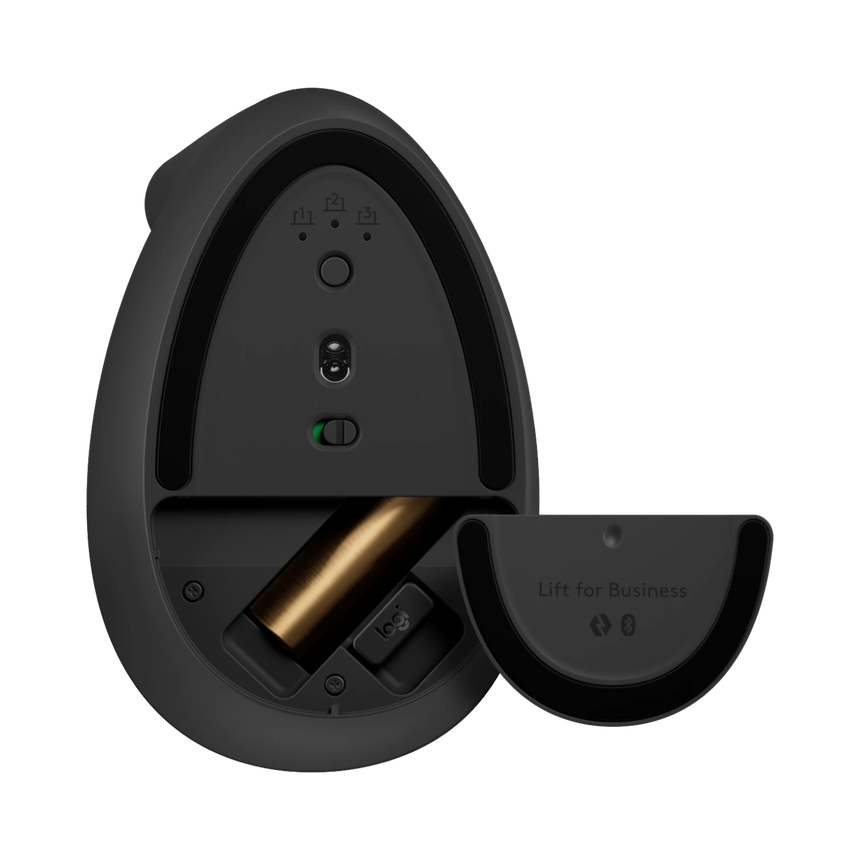Logitech Lift Business Vertical Ergonomic Mouse — Being Shipped