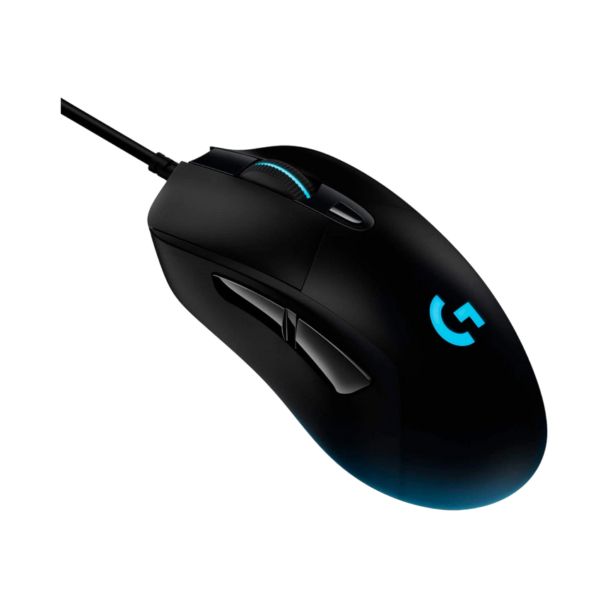 Logitech G G403 HERO Gaming Mouse — Being Shipped