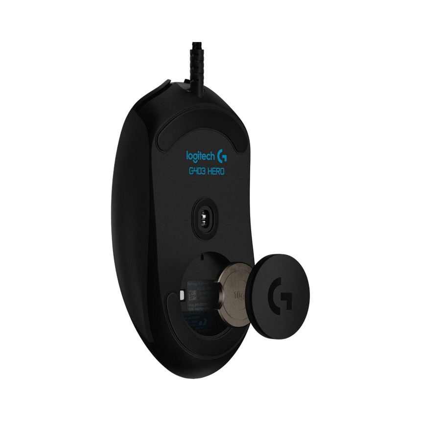 Logitech G G403 HERO Gaming Mouse — Being Shipped