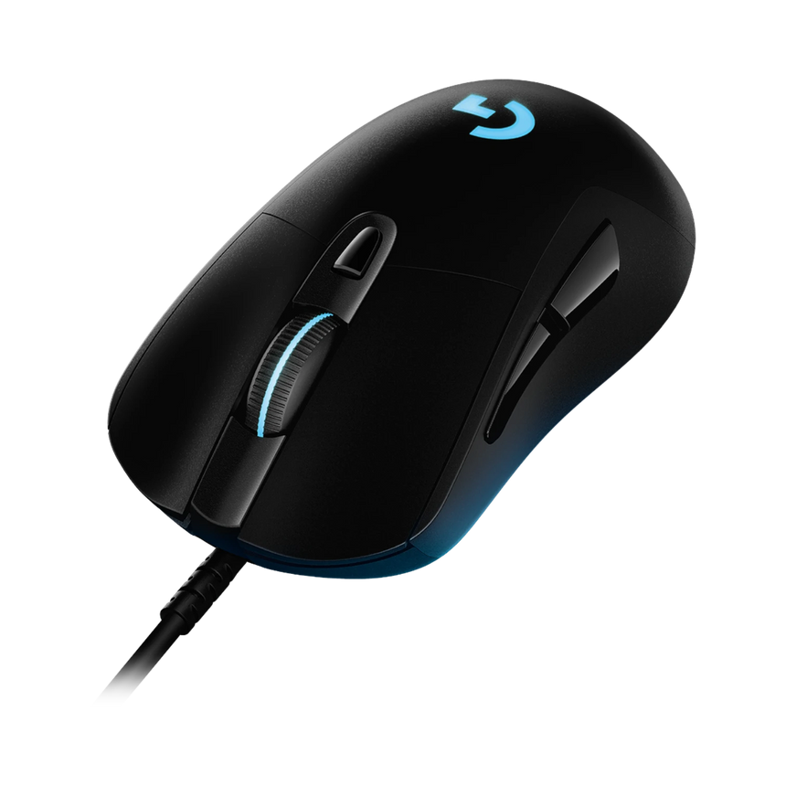 Logitech G G403 HERO Gaming Mouse — Being Shipped