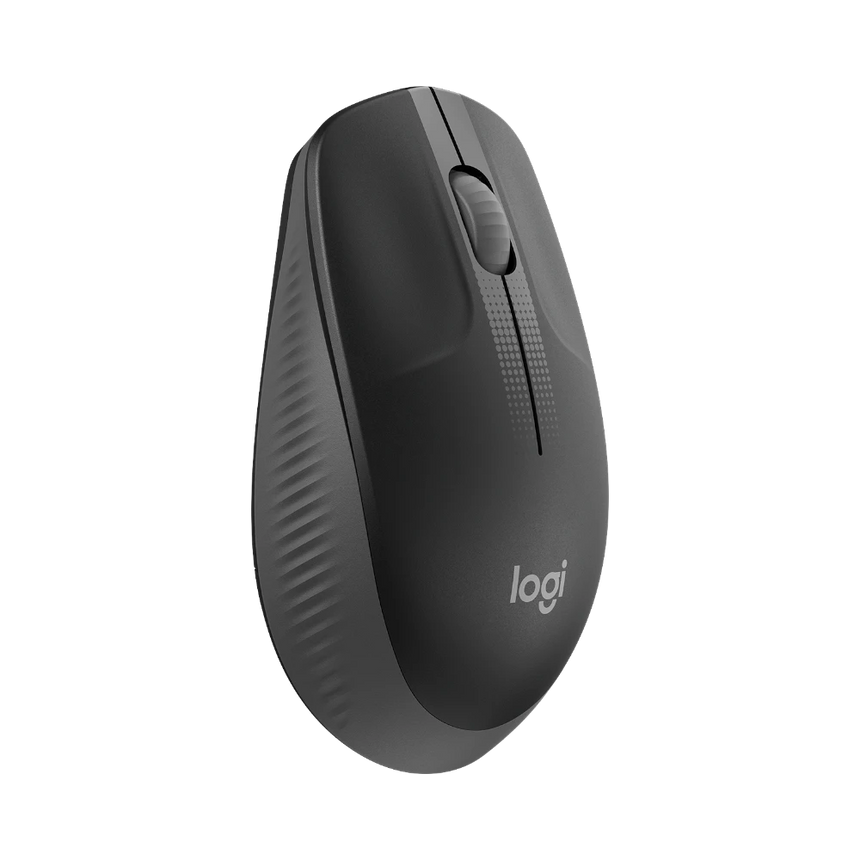 Logitech M190 Wireless Optical Ambidextrous Mouse — Being Shipped
