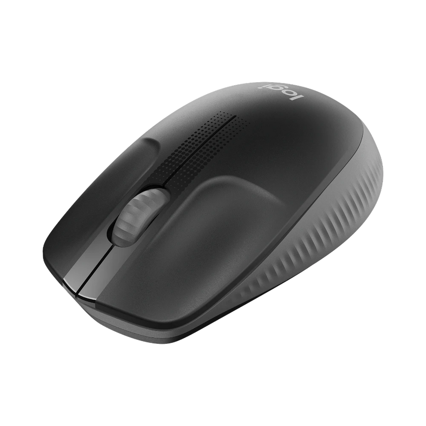 Logitech M190 Wireless Optical Ambidextrous Mouse — Being Shipped