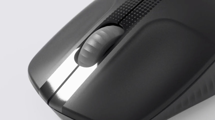 Logitech M190 Wireless Optical Ambidextrous Mouse — Being Shipped