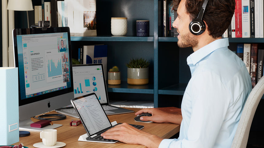 Logitech M720 Triathalon Multi-Device Wireless Mouse — Being Shipped