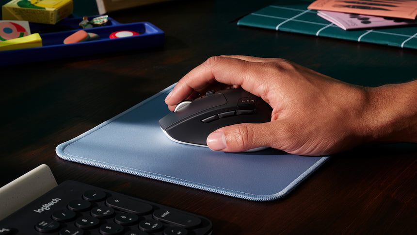 Logitech M720 Triathalon Multi-Device Wireless Mouse — Being Shipped