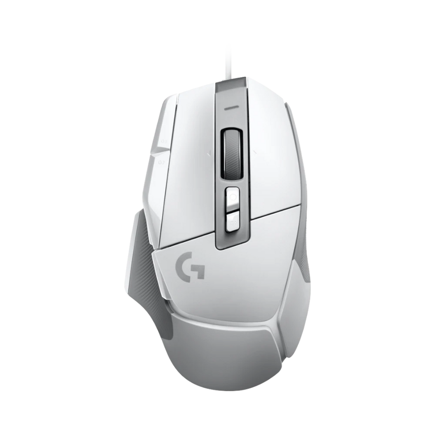 Logitech G G502 X Gaming Mouse (White) — Being Shipped