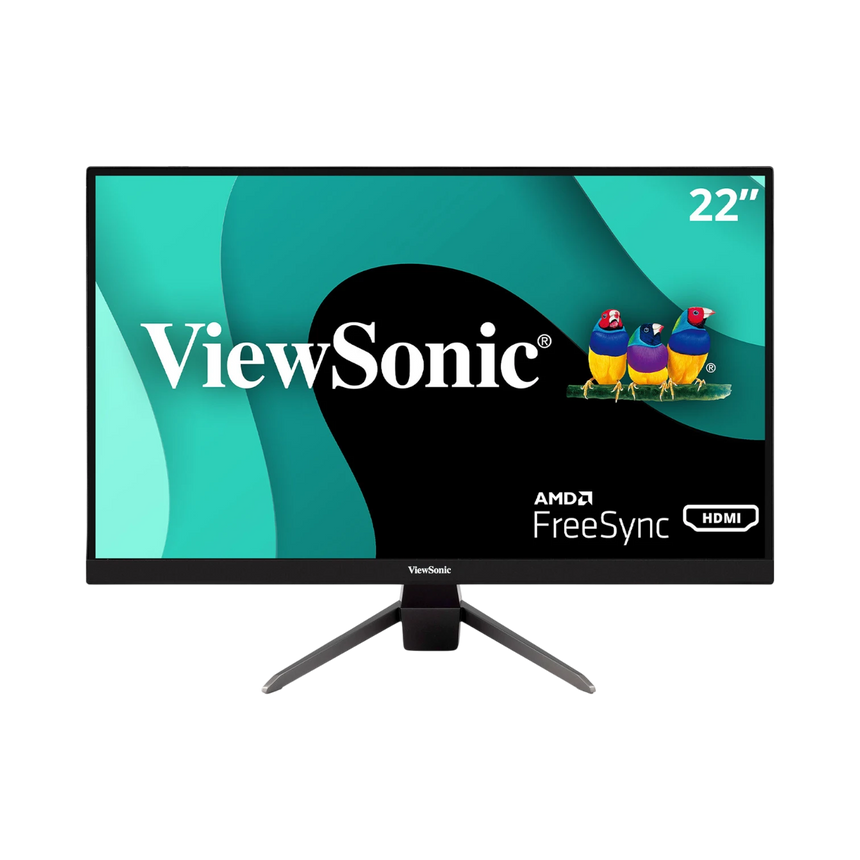 ViewSonic VX2267-MHD 22" 16:9 FreeSync VA Monitor — Being Shipped