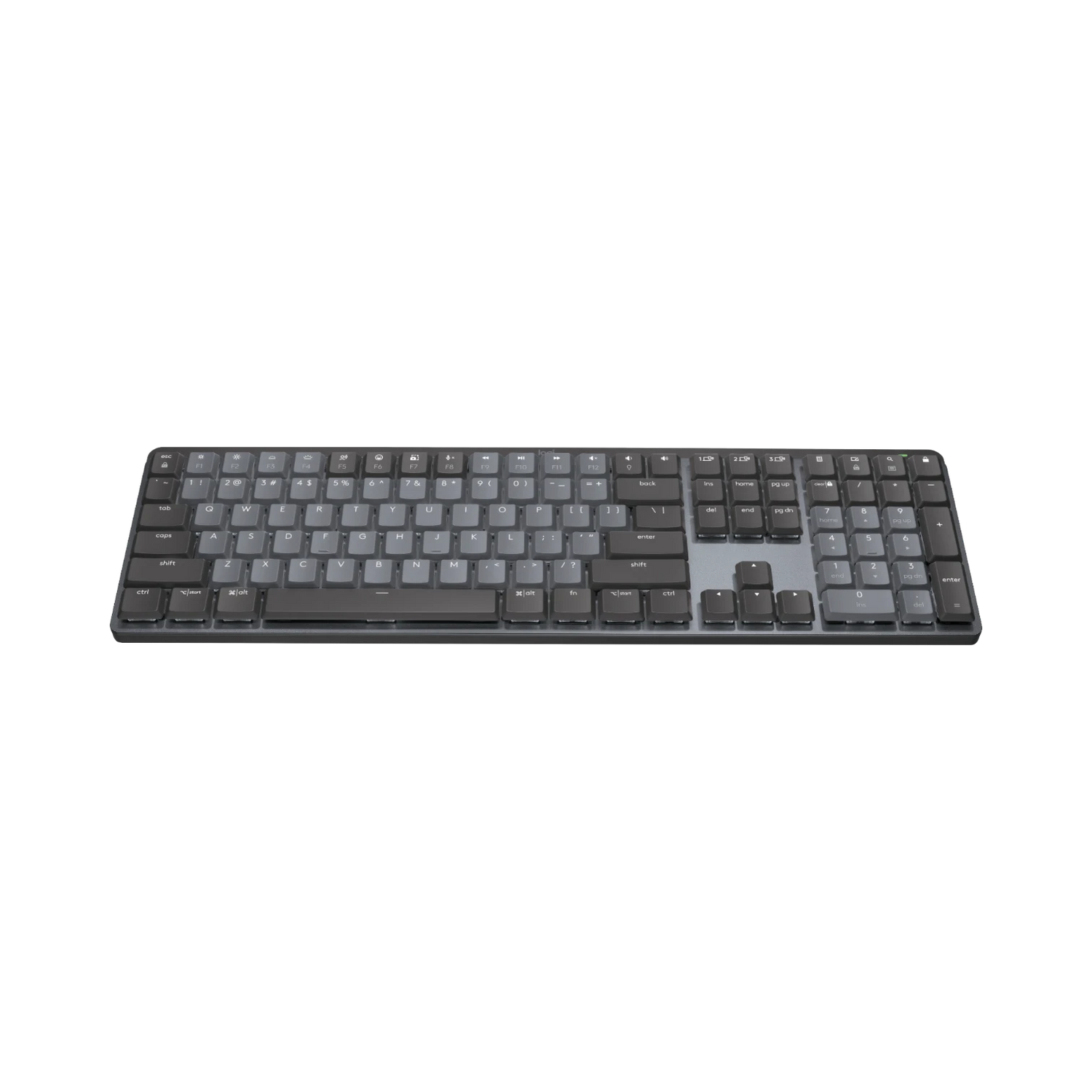Logitech MX Mechanical Wireless Keyboard (Linear Switches) — Being Shipped