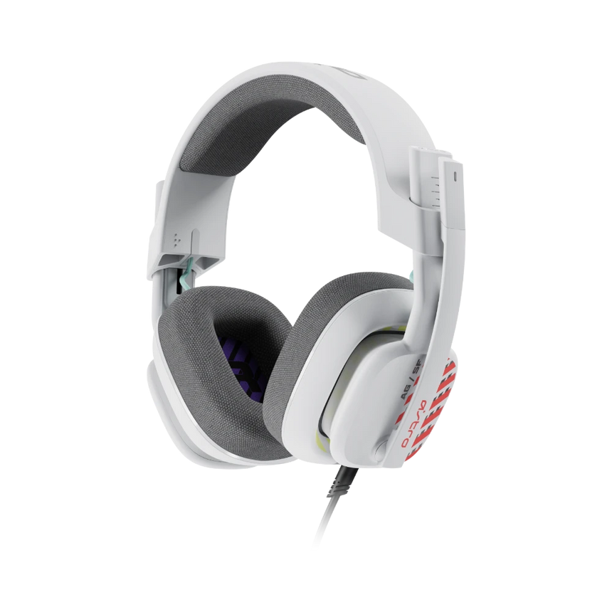 Logitech ASTRO Gaming A10 Gen 2 Wired Gaming Headset (PlayStation, White) — Being Shipped
