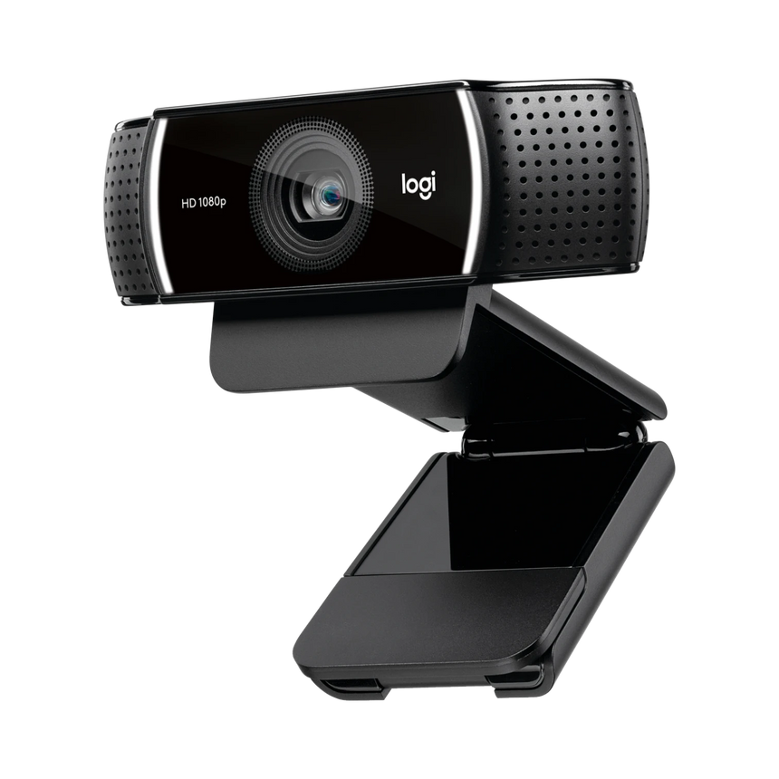 Logitech - C922 Pro Stream 1080 Video Streaming Webcam — Being Shipped