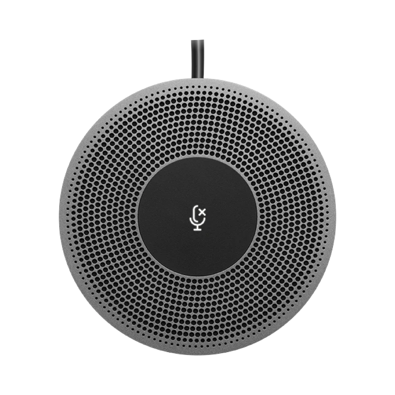 Logitech Expansion Mic for MeetUp ConferenceCam — Being Shipped