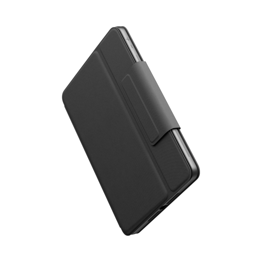 Logitech Rugged Folio Protective Keyboard Case for 10.2" iPad 7/8/9th Gen (Graphite) — Being Shipped